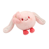 Custom Decompression Toy Plush Soft Cartoon Animal Memory Foam Squeeze Ball