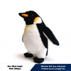 Lifelike Soft Penguin anime plush Mascot toy for Events