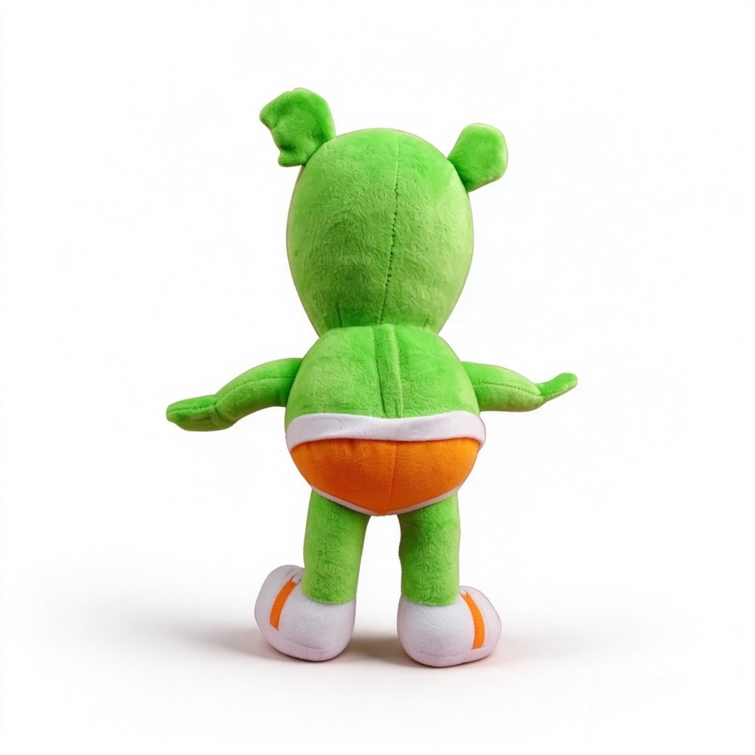 Fashion Musical Gummy Bear wholesale singing kids gift Plush Toys