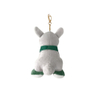 Kangaroo Grey Backpack Grey Soft Keychain Plush Wholesale Animal Toys