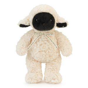 Baby Soft Toy Plush Stuffed Cute Sheep Custom Child Companion Doll