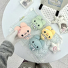 Custom Plush Stuffed Cute Kpop Rabbit Star Toy Doll Gift