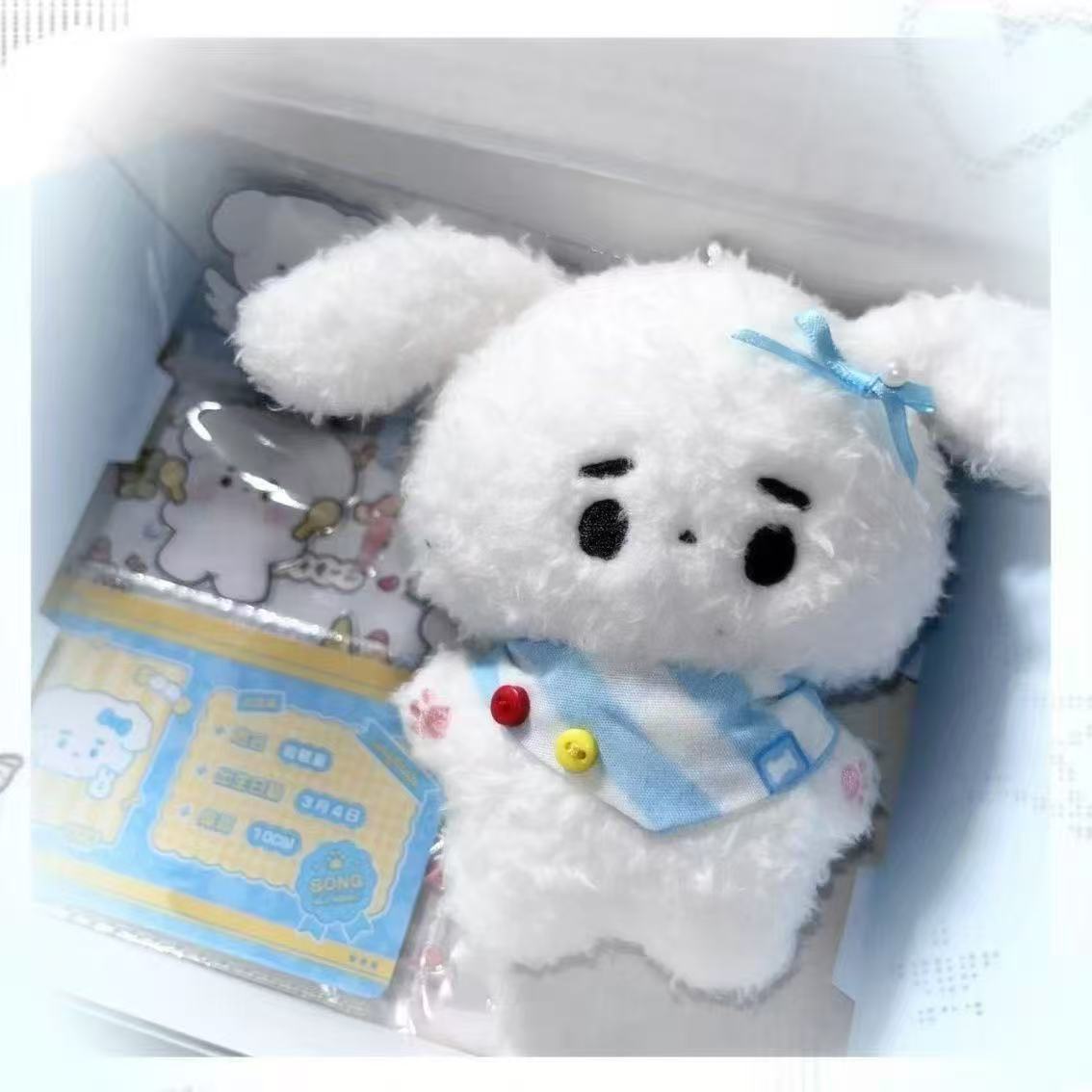 Hot Selling Plush Stuffed Custom Japanese Anime Cute Toy Doll