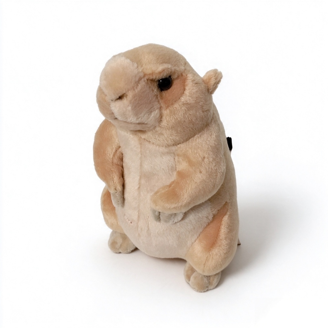 Prairie Dog Myk, myk plysj utstoppet dyr tilpasset maskot gaveleker