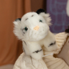 Custom Shoulder Magnet Plush Toy Stuffed Animal Tiger Soft Doll