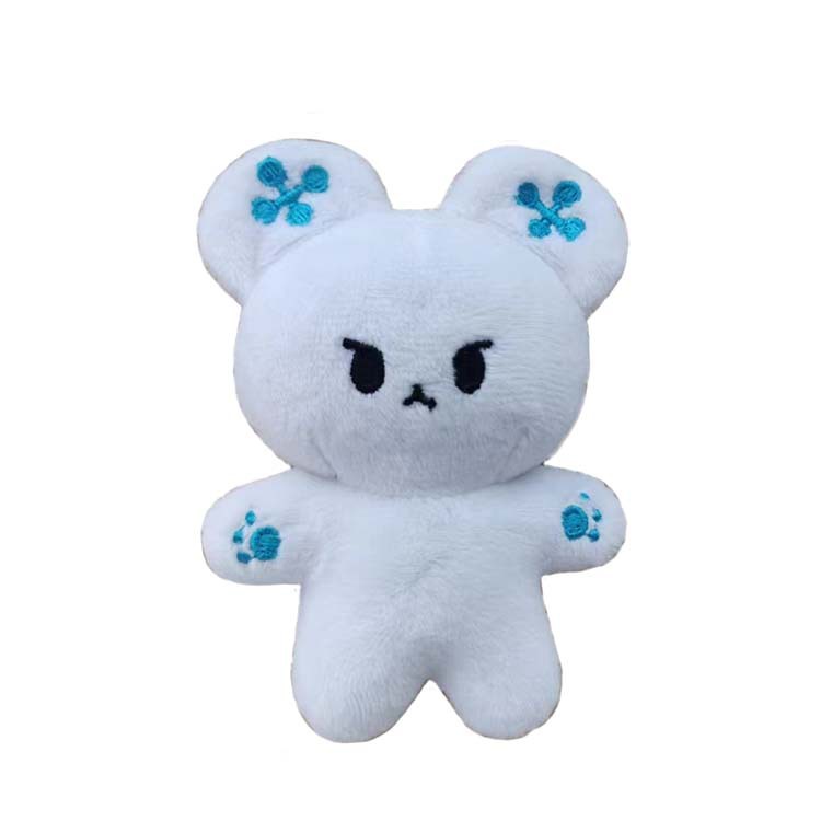 High Quality Custom Plush Stuffed Kpop Animal Star Toy Doll