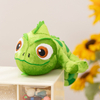 Custom Chameleon Shoulder Magnet Plush Toy Stuffed Animal Children Interactive Toy