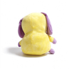Cute Puppy Anatomy Plush Doll with Removable Organ Parts for Kids