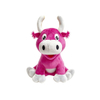 Custom Farm Animal Plush Cow Soft Stuffed Toy With CE CPC Certification