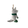 Kangaroo Grey Backpack Grey Soft Keychain Plush Wholesale Animal Toys