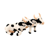 Milk Cow Plush Standing Animal Simulation Doll Wholesale Soft Stuffed Toys