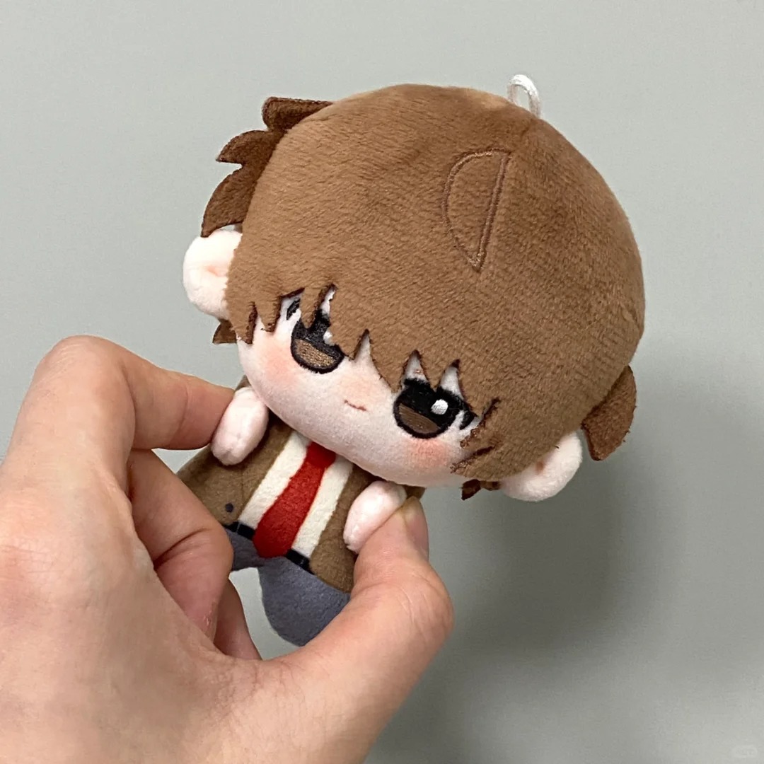 Custom Wholesale Plush Japanese Anime Character Cute Cotton Doll