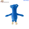 Blue Custom Cartoon Tv Doll Plush Soft Wholesale Stuffed Gift Kids Toys
