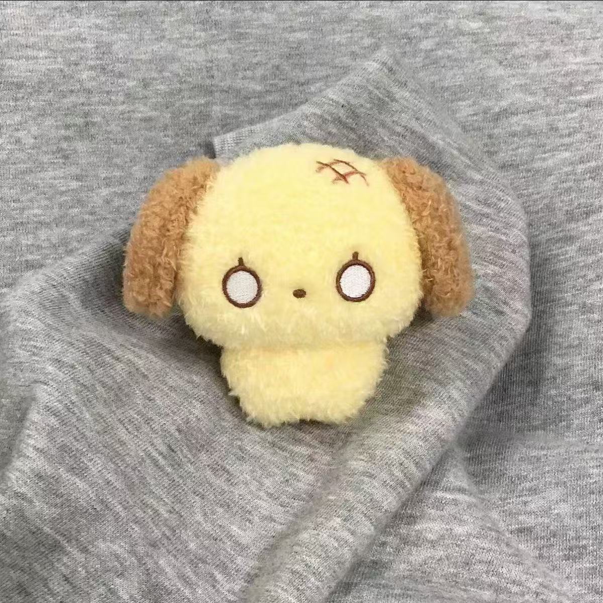 Hot Selling Plush Stuffed Custom Japanese Anime Cute Toy Doll