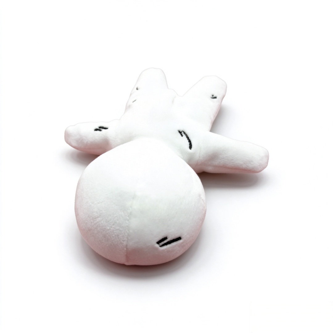 Injured Doll Soft Plush wholesale 8inch Custom Kids Gift Toy